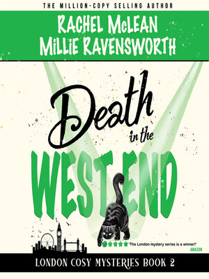 cover image of Death in the West End